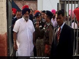 Pakistan Could Be Behind Nabha Jailbreak: Punjab Deputy Chief Minister Pakistan Could Be Behind Nabha Jailbreak: Punjab Deputy Chief Minister