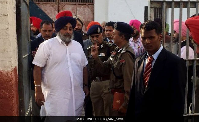 Pakistan Could Be Behind Nabha Jailbreak: Punjab Deputy Chief Minister