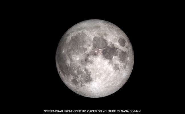 There's An 'Extra-Super' Moon On The Rise