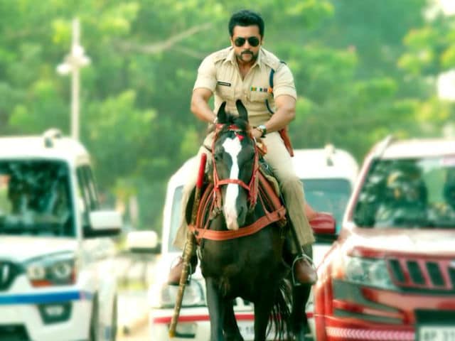 S3 Teaser: Mess With Suriya and This Will be Your Fate