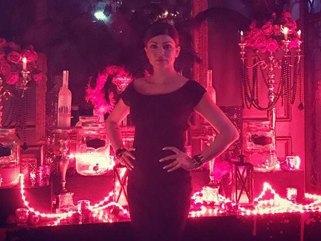 Inside Pics of Sushmita Sen's Birthday Party in Dubai