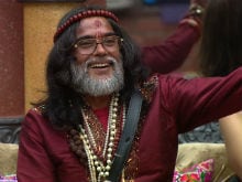 <i>Bigg Boss 10</i>: Swami Om 'Evicted' But It's Not Over Yet