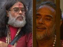 <i>Bigg Boss 10</i>: Swami Om Gets a Makeover