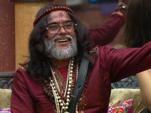 Bigg Boss 10: Swami Om 'Evicted' But It's Not Over Yet