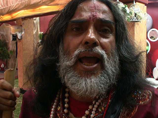 Bigg Boss 10: Swami Om, Why You Be Like This?