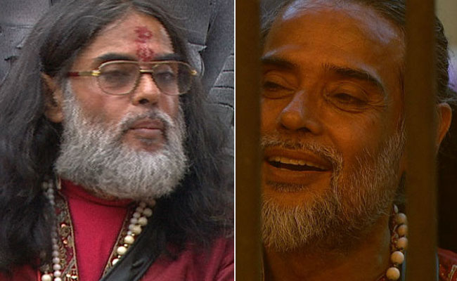 Bigg Boss 10: स्‍वामी ओम ने कराया अपना मेकओवर, ट्रिम कराए दाढ़ी और बाल