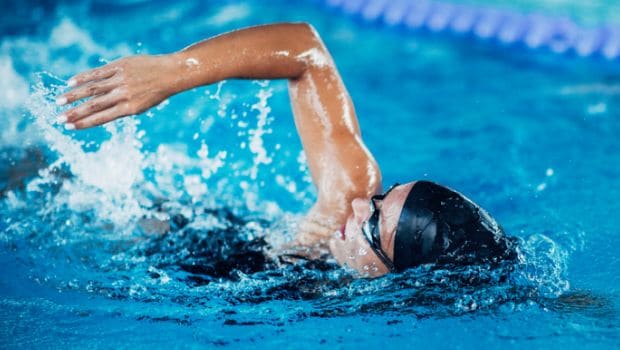 4 Fun Swimming Workouts That Can Get You in Shape