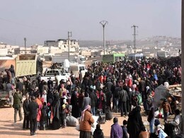 Syrian Military Source Says Army, Allies Take South Aleppo Area Syrian Military Source Says Army, Allies Take South Aleppo Area