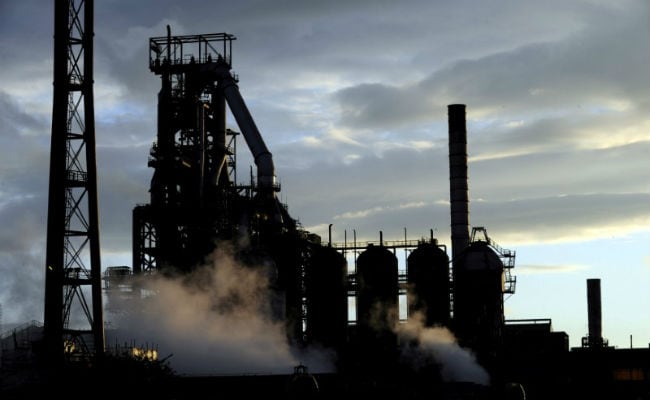 Tata vraagt ​​Nederlandse staatssteun om haar Nederlandse staalfabrieken om te vormen tot groene brandstofreinigers