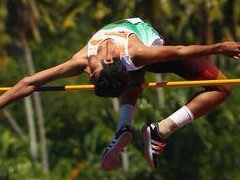 Delhi Boy Tejaswin Shankar Sets National Senior Record in Junior Meet