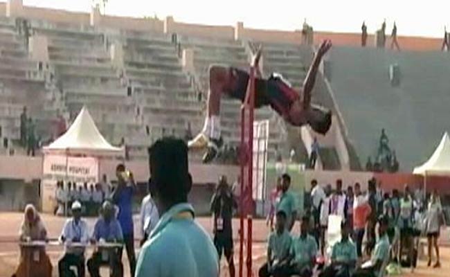 EXCLUSIVE : 'सहवाग सर' की तरह गाना गुनगुनाते हुए तोड़ा 12 साल पुराना रिकॉर्ड : तेजस्विन