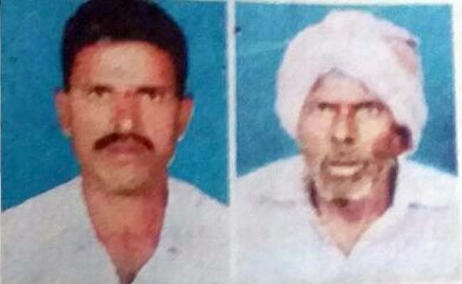 तेलंगाना में किसान बाप-बेटे ने जहर मिली चिकन करी खाकर कथित रूप से की आत्महत्या