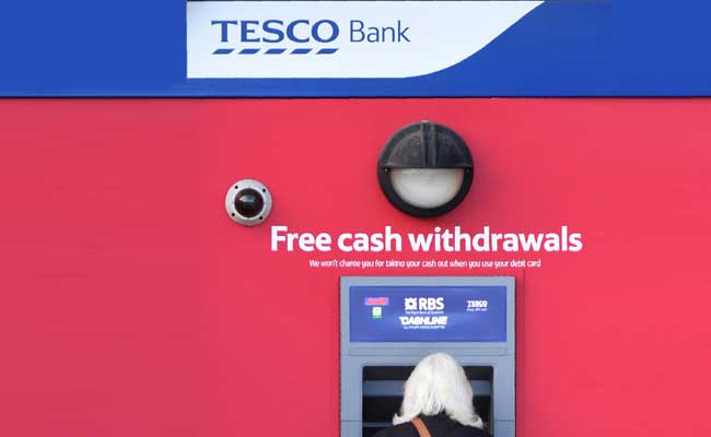 20,000 Defrauded As UK's Tesco Bank Hit By Hack Attack