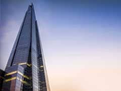 Drone In Near-Miss With Plane Over London's Shard Skyscraper