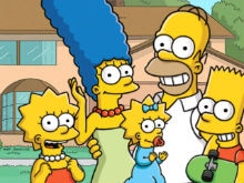<I>The Simpsons</i> Renewed Through Historic Season 30