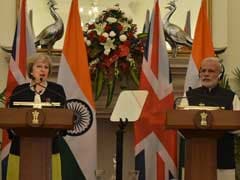 Theresa May, Talking Visas, Calls Out Illegal Indian Immigrants