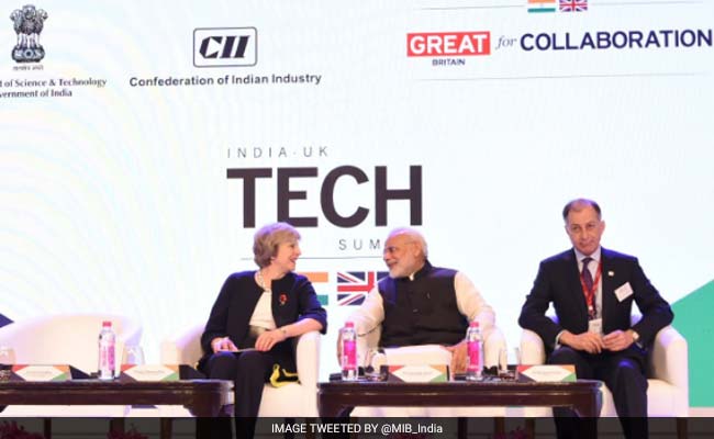 UK Announces Special Visas For Indian Investors On Theresa May's India Visit