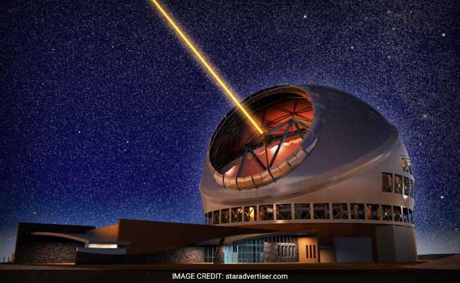 India Loses Out On Hosting World's Largest Telescope