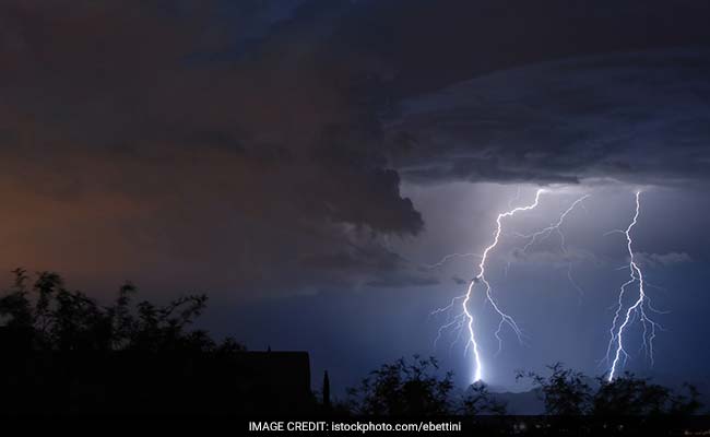 Lightning, Heavy Storm In Bihar Kill 11, Including Two 10-Year-Old Girls