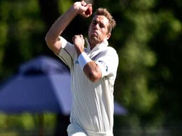 वेस्टइंडीज के खिलाफ पहले टेस्ट में नहीं खेलेंगे न्यूजीलैंड के तेज गेंदबाज टिम साउदी वेस्टइंडीज के खिलाफ पहले टेस्ट में नहीं खेलेंगे न्यूजीलैंड के तेज गेंदबाज टिम साउदी