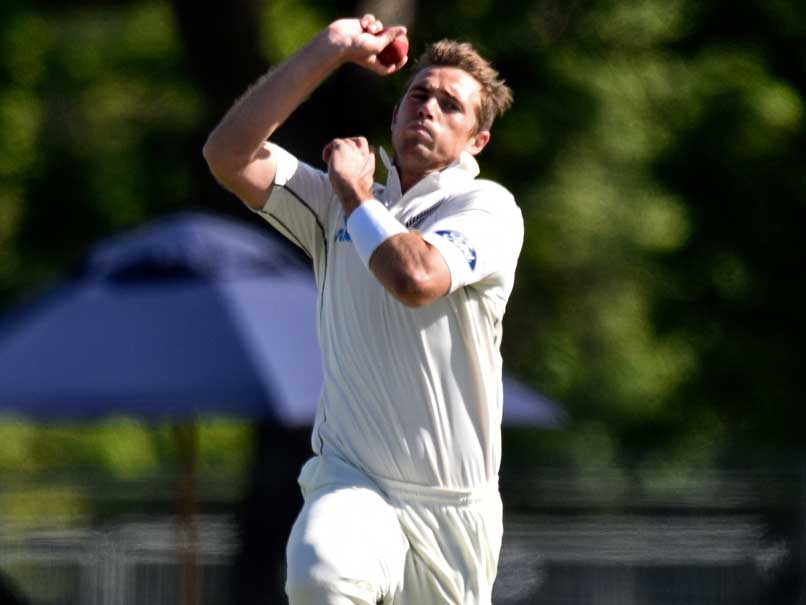 Fired up Tim Southee Creates Havoc in Pakistan Ranks