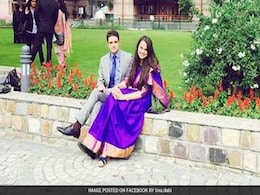 यूपीएससी टॉपर टीना डाबी का दिल सेकेंड टॉपर अतहर आमिर ने जीता, जल्द होगी शादी यूपीएससी टॉपर टीना डाबी का दिल सेकेंड टॉपर अतहर आमिर ने जीता, जल्द होगी शादी