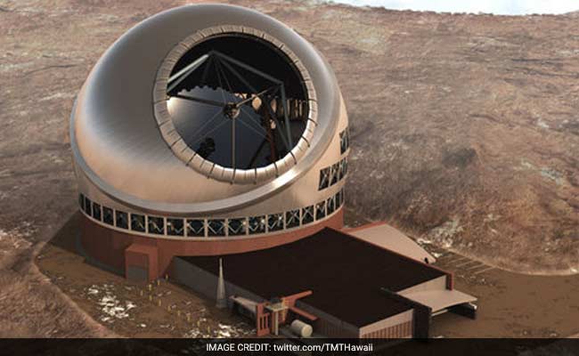 भारत से छिनी विश्व के सबसे बड़े टेलीस्कोप की मेजबानी, लद्दाख में लगने की थी बात