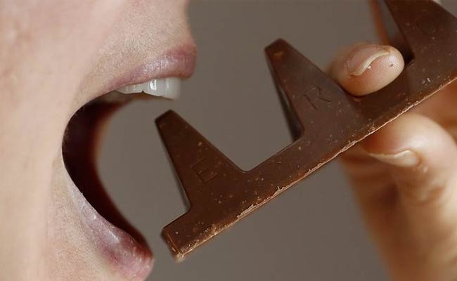 Mind The Chocolate Gap: Britons Grumble As Toblerone Shrinks