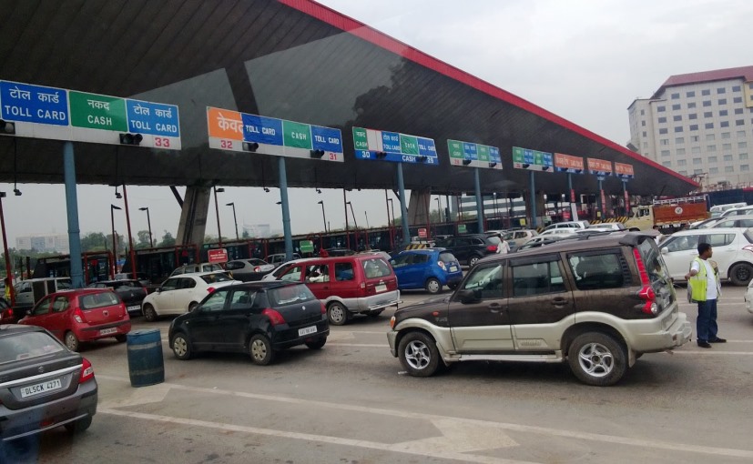 Toll Tax Suspended Across All National Highways Till 2nd December
