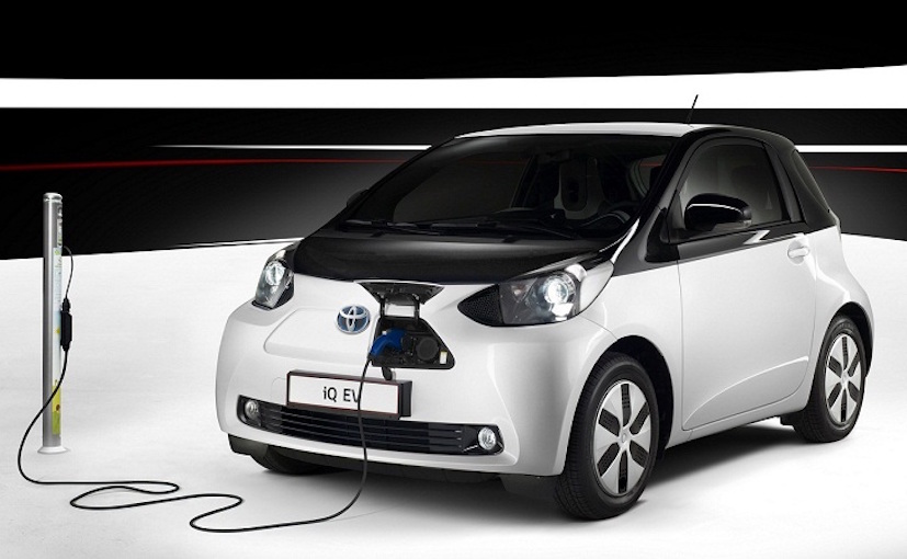 Toyota Working On Advanced Electric Car Battery That Could Improve Range By 15%