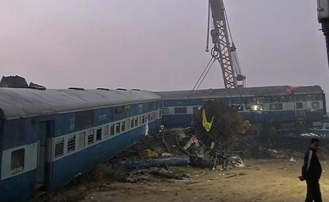 कानपुर ट्रेन दुर्घटना : जानें बूढ़ी मां की छड़ी ने कैसे बचाई परिवार के 7 लोगों की जान