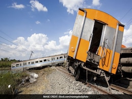 Several Injured In Dutch Train, Truck Crash: Report Several Injured In Dutch Train, Truck Crash: Report