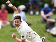 New Zealand Pacer Trent Boult Out Of Third Test Against South Africa