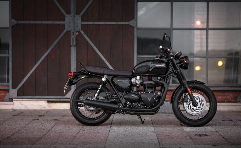 triumph bonneville t120