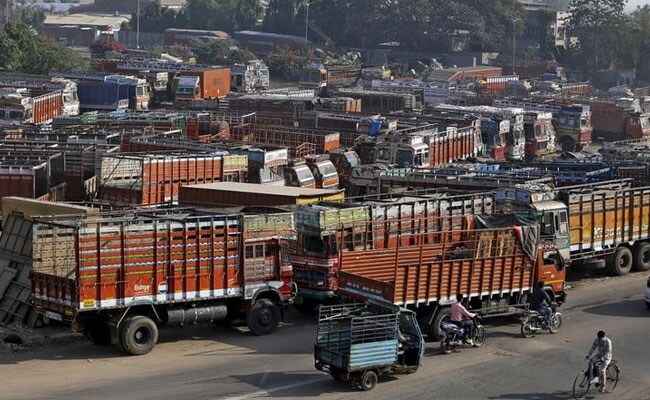 Post-GST, Travel Time Of Trucks Has Reduced By A Fifth: Government
