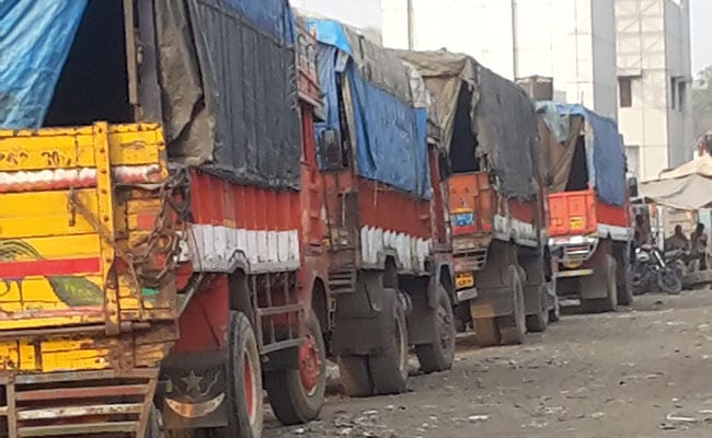 July 20 Truckers Strike To Hit West Bengal Hard: Truckers Body