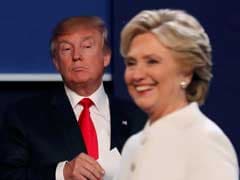 Hillary Clinton Leads Donald Trump 47-43 Per Cent In White House Race: Poll