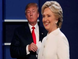 Hillary Clinton Leads Donald Trump 47-43 Per Cent In White House Race: Poll Hillary Clinton Leads Donald Trump 47-43 Per Cent In White House Race: Poll