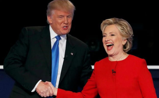 US Election: See The Numbers Now For Hillary Clinton vs Donald Trump