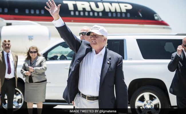 Donald Trump On Twitter: Ford Motor Co. Won't Move Lincoln Assembly To Mexico