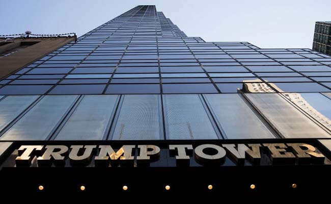 Trump Tower Lobby Briefly Evacuated Over Suspicious Package