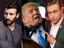 Donald Trump Triumphs. What Hollywood Celebs Are Tweeting About New POTUS