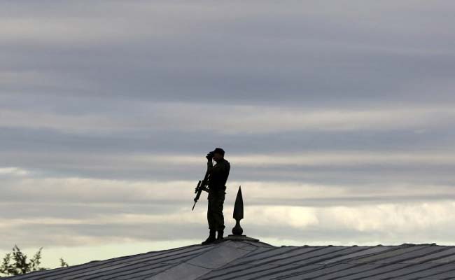 Turkish Police Kill Two Suspected ISIS Terrorists In Ankara Raid