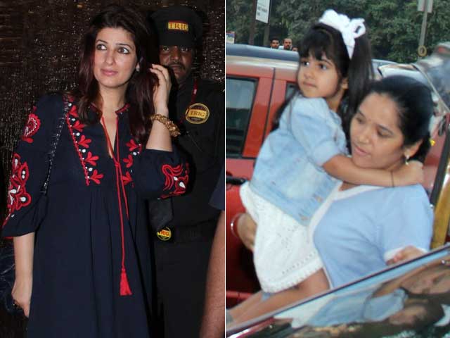 Inside Aaradhya Bachchan's Star-Studded Birthday Party