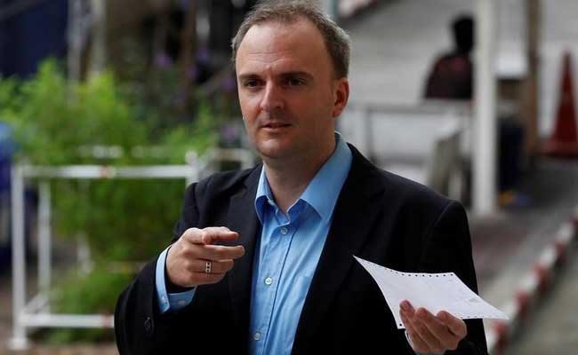 Prominent UK Rights Activist Andy Hall, Fearing For Safety, Leaves Thailand