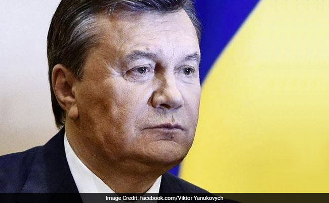 Ukraine Ex-President 'Regrets' Not Calling In Army