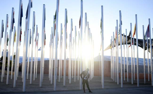 UN Meeting Urges 'Highest Political Commitment' On Climate Change