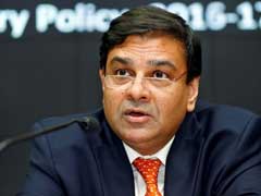 RBI Chief Urjit Patel To Explain Notes Ban To Parliamentary Panel Today