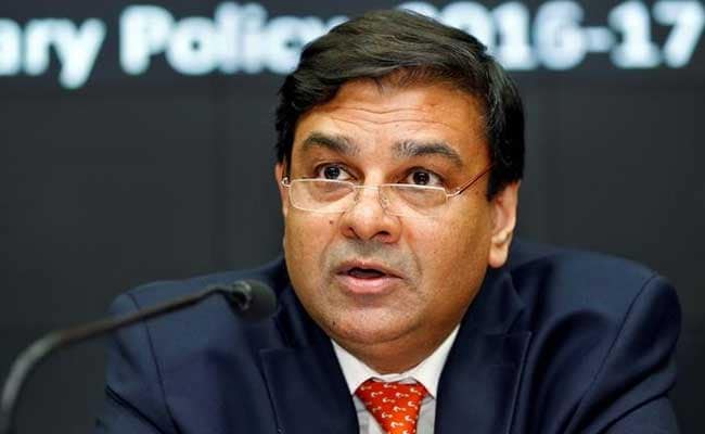 RBI Chief Urjit Patel To Explain Notes Ban To Parliamentary Panel Today