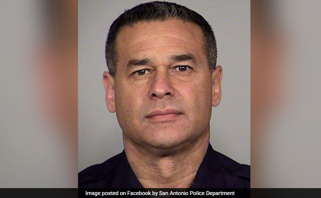 Police Officer Shot Dead While Writing Ticket Outside Police Headquarters